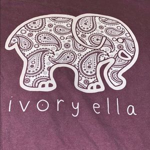 Ivory Ella long sleeve